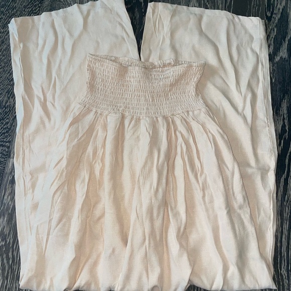 Linen pants - Picture 1 of 4